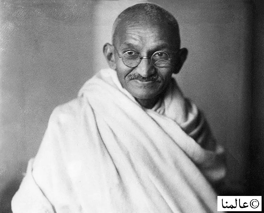 غاندي