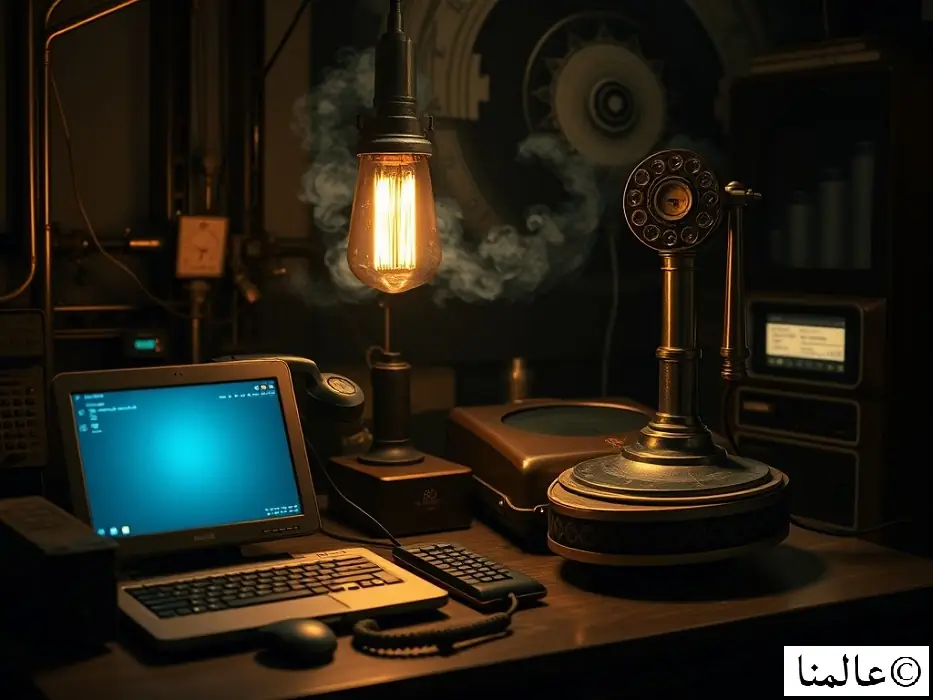 اختراعات غيرت العالم