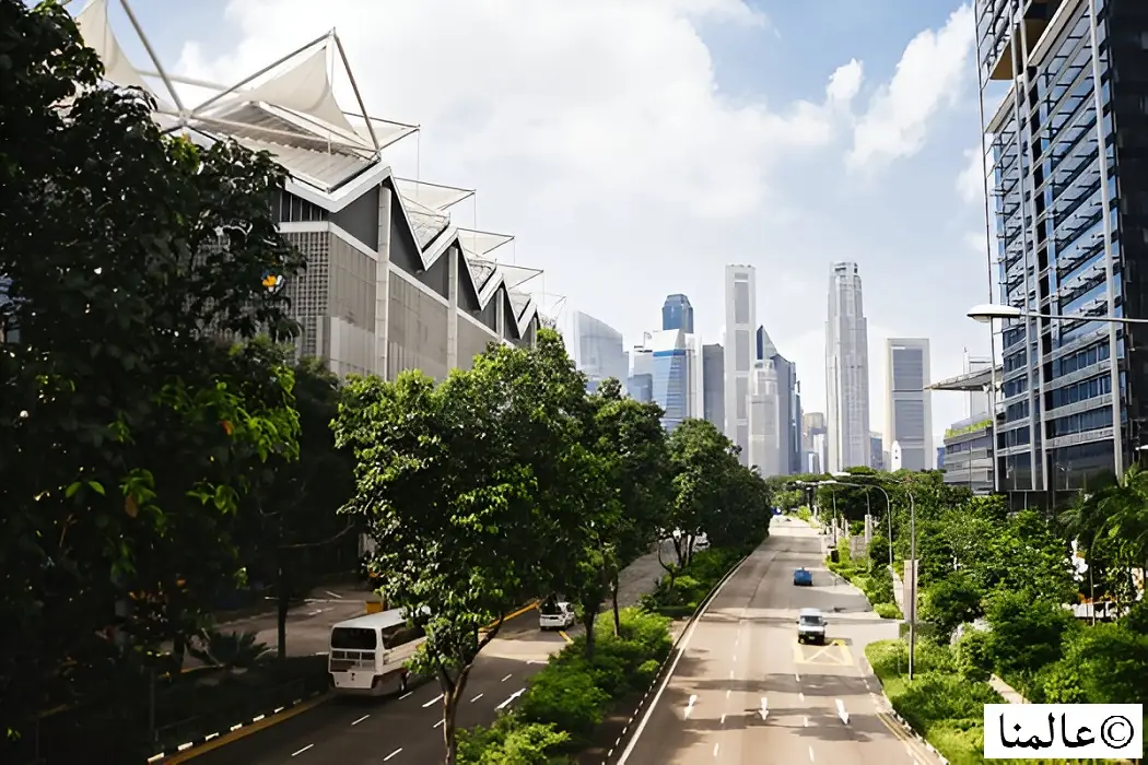 العيش المستدام