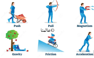 أهمية الجاذبية الأرضية في حياتنا اليومية