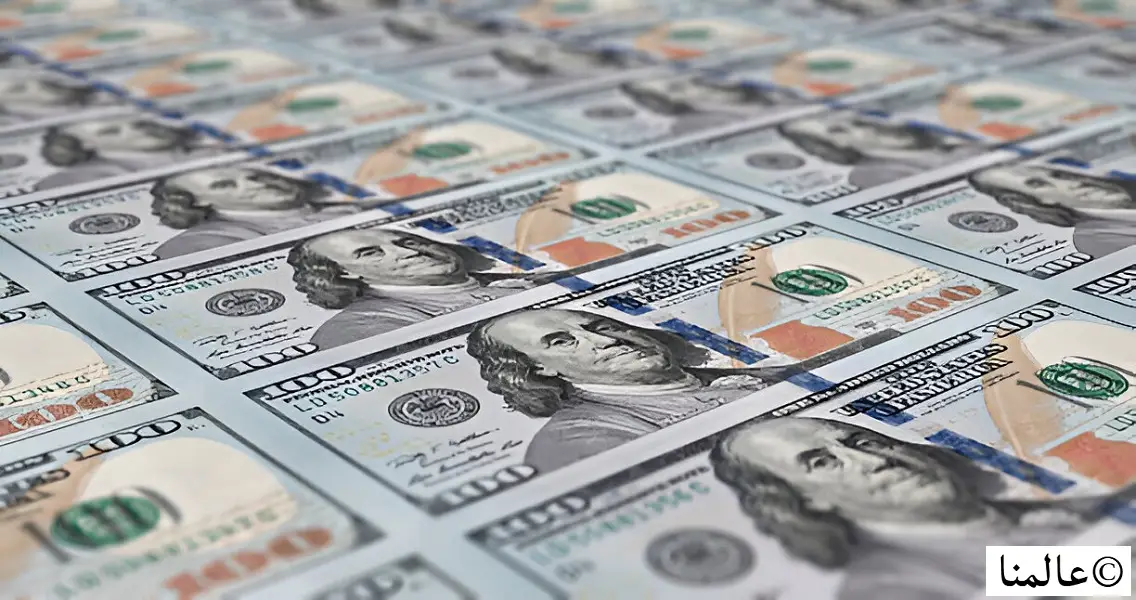 طباعة المال