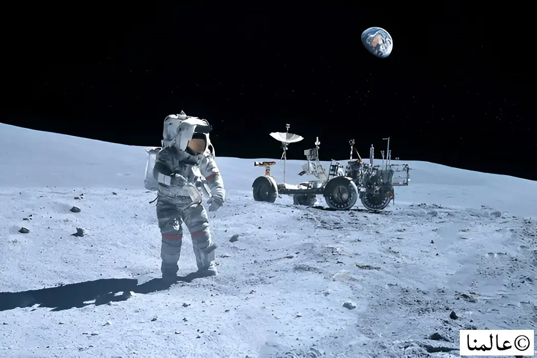استكشاف القمر