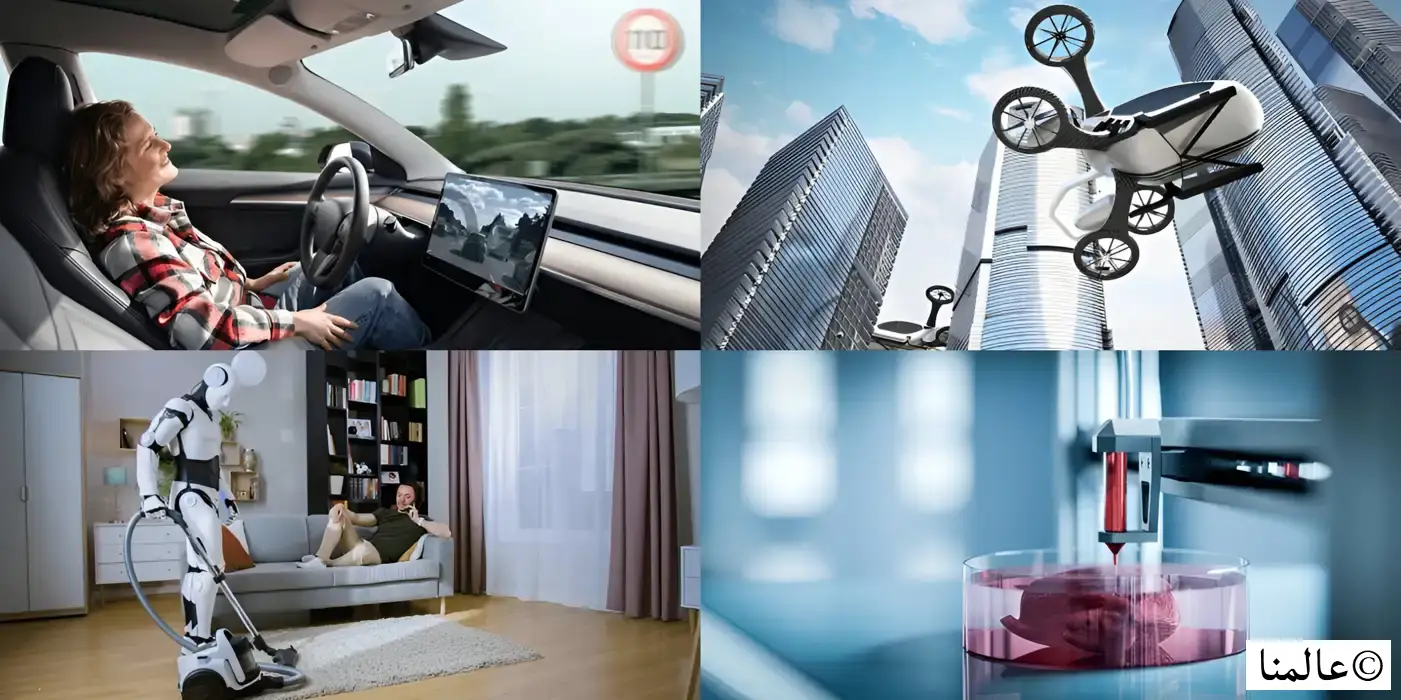 توب 10 اختراعات غير تقليدية