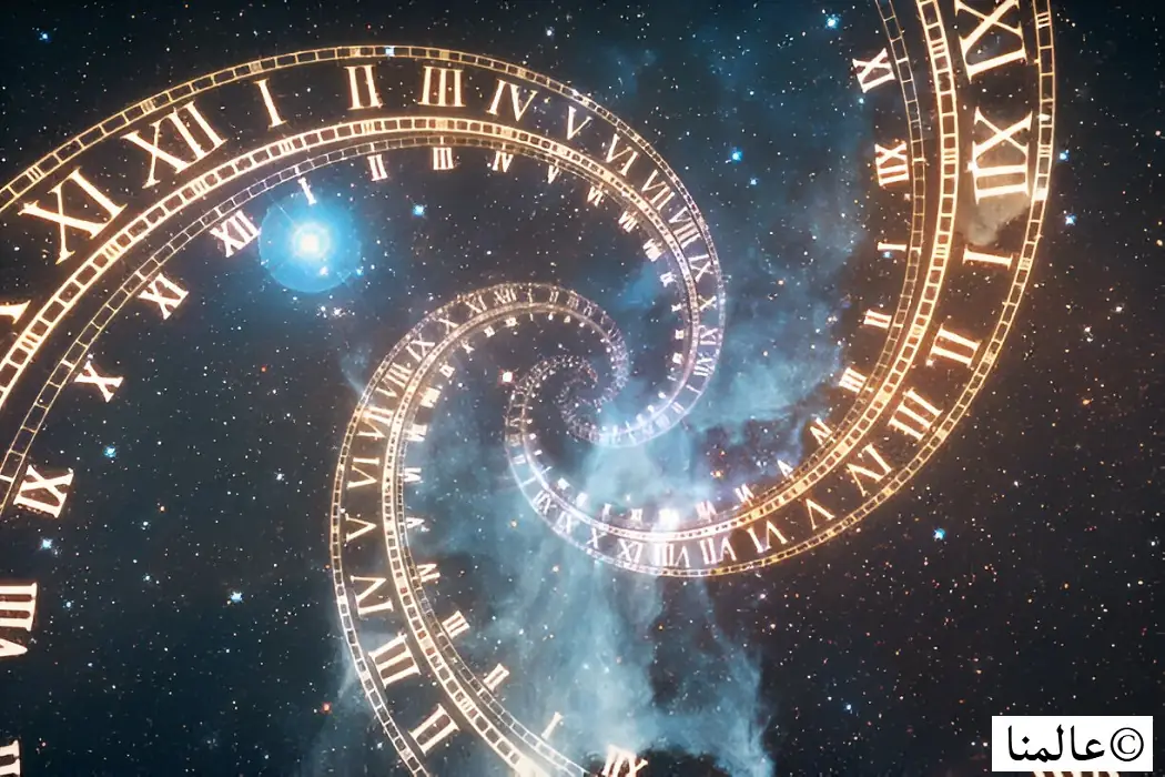 الفضاء والزمن