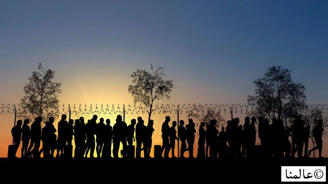 الهجرة واللجوء