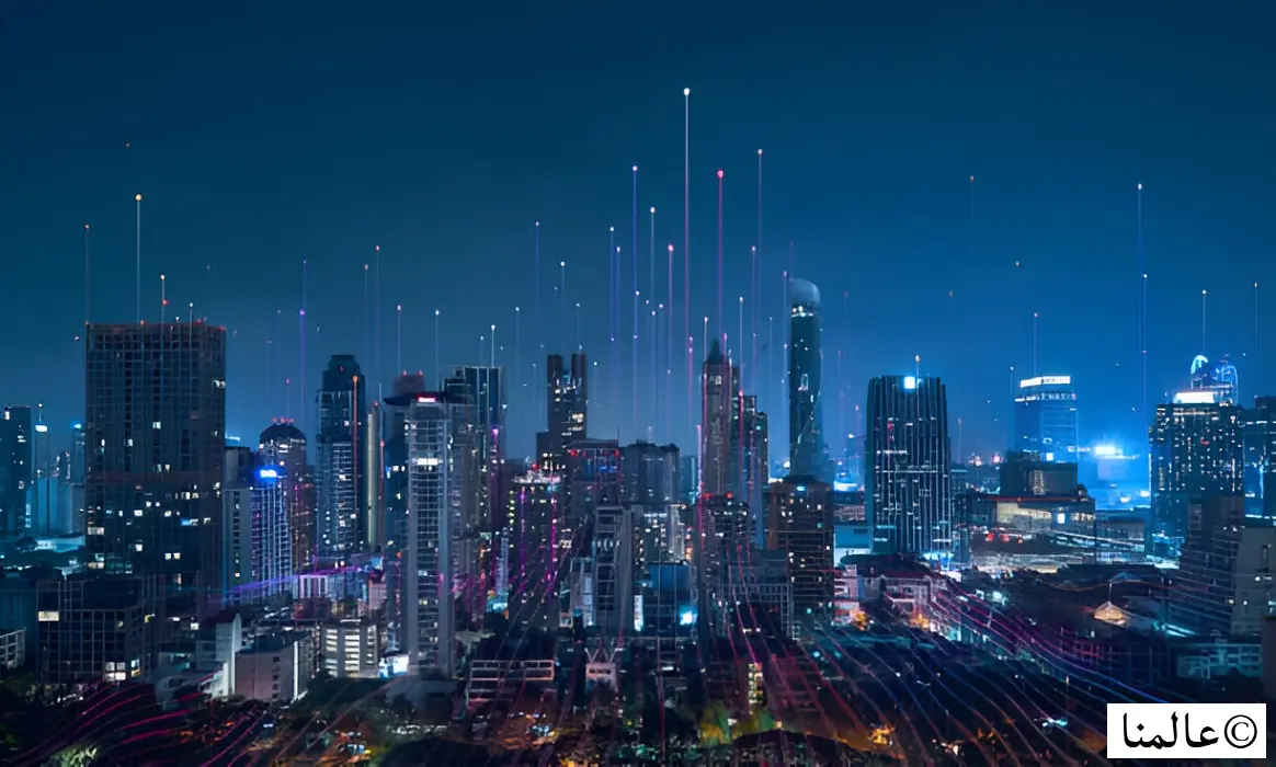 حياة مدنية متطورة