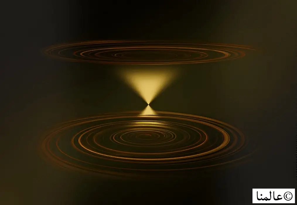 الابعاد الاربعة للكون