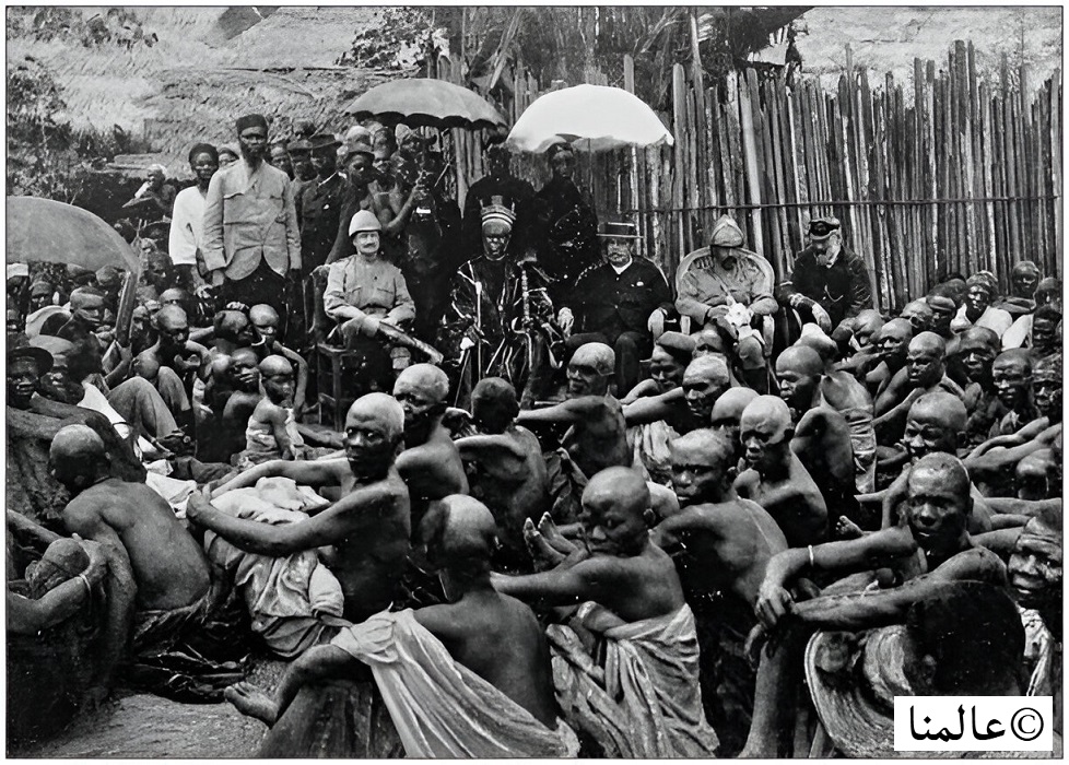 الاستعمار الأوروبي