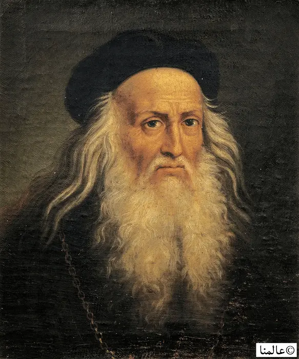 ليوناردو دا فينشي