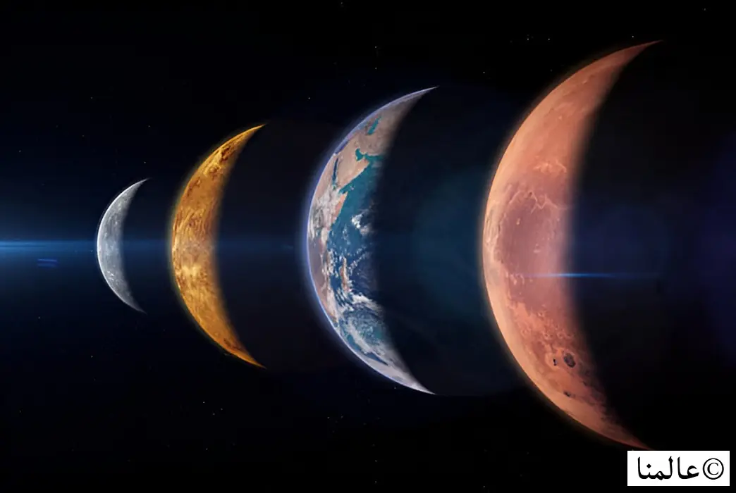 استكشاف الكواكب