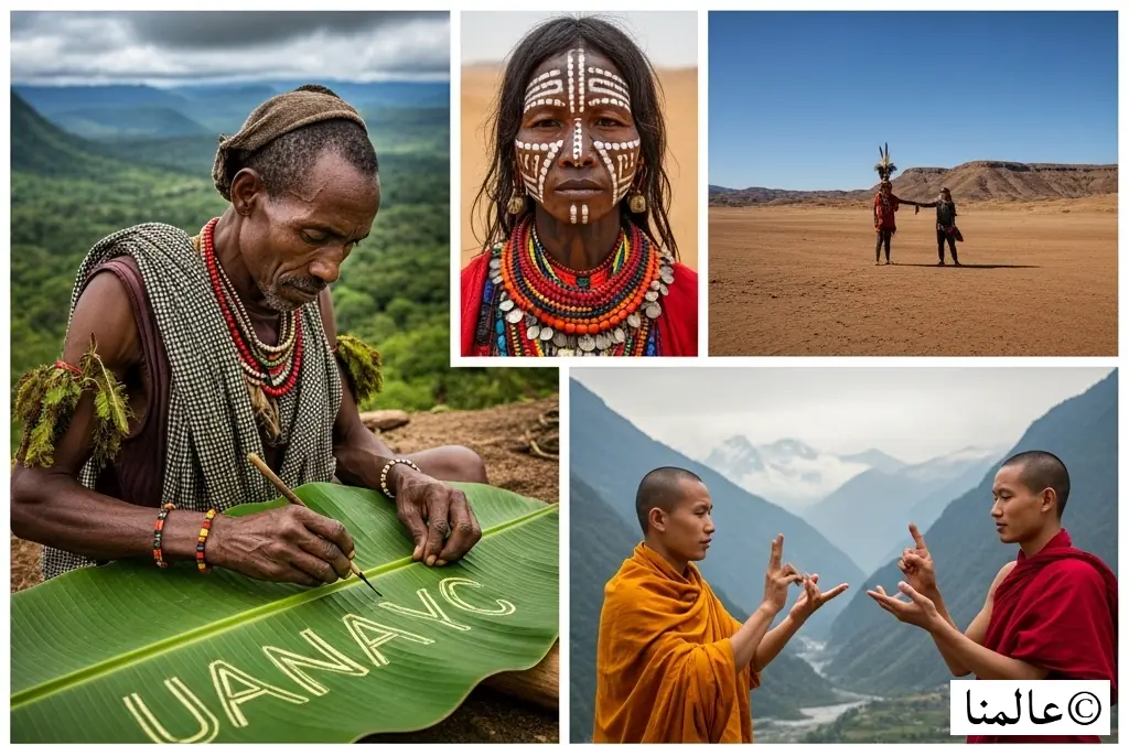 طرق غير تقليدية للتواصل