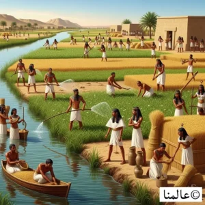 كيف تأثرت ثقافات الشعوب القديمة بالفصول؟