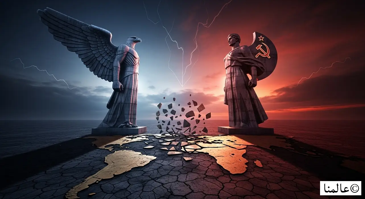 الحرب الباردة