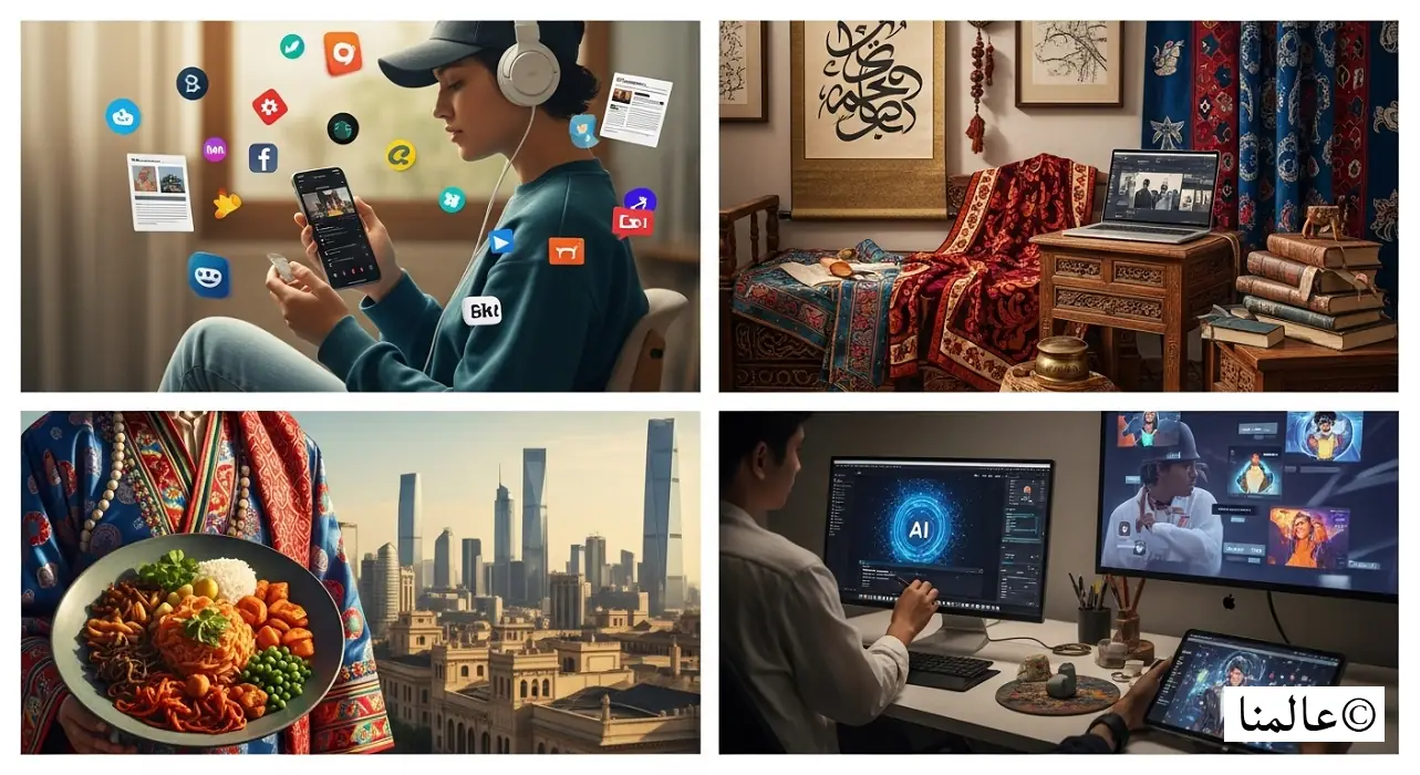 الثقافة المعاصرة