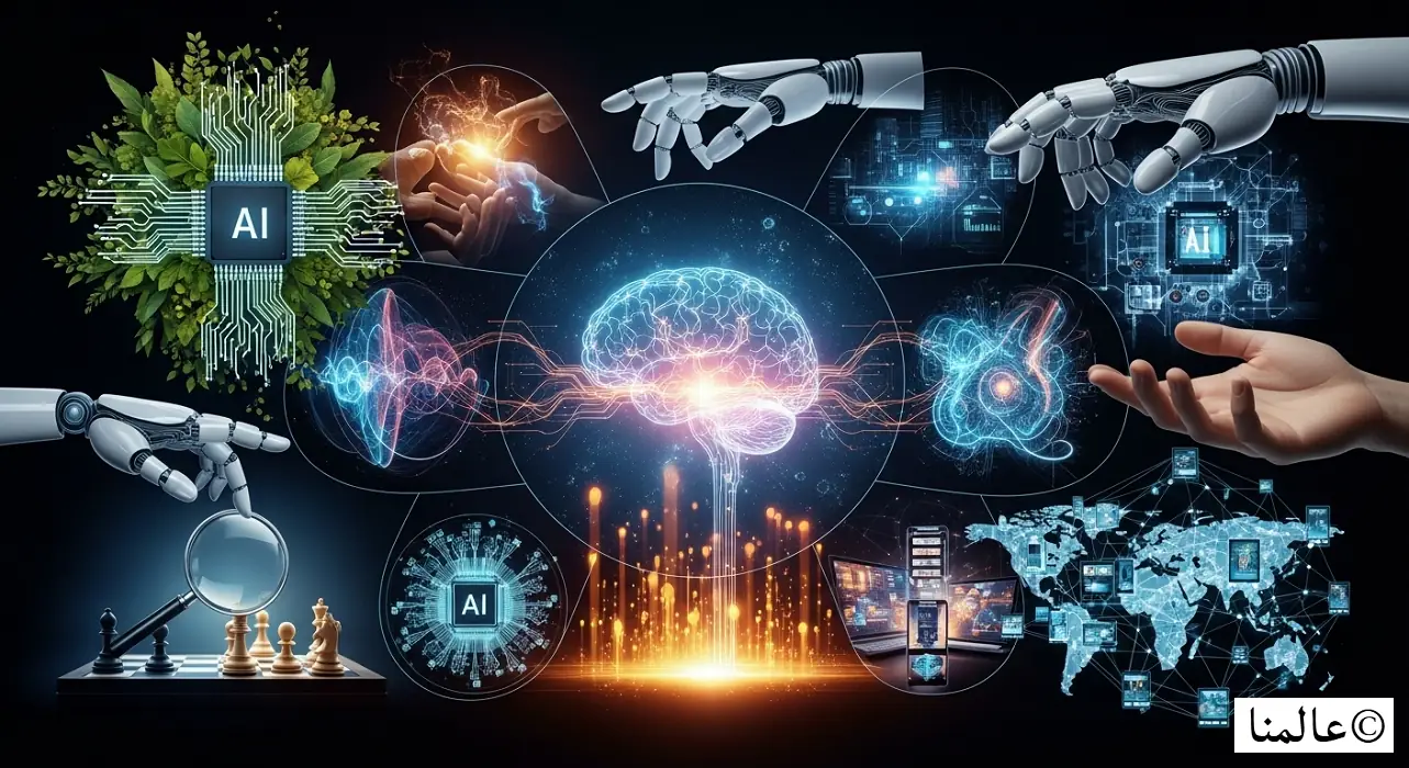 حقائق عن الذكاء الاصطناعي