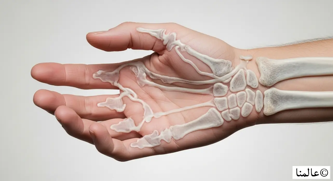 حقائق عن اليد