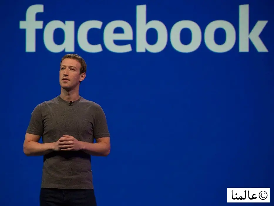 مارك زوكربيرغ