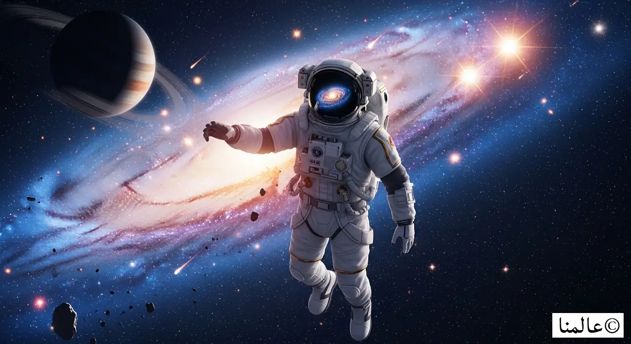 علم الفضاء الخارجي