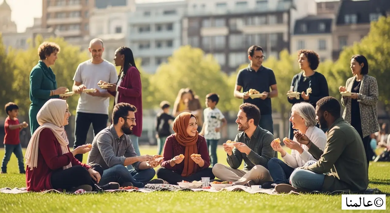 التسامح والتعايش بين الثقافات