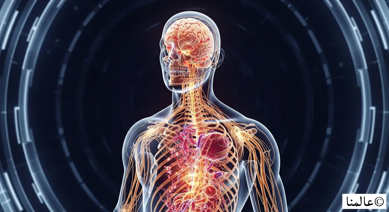 facts about the human body