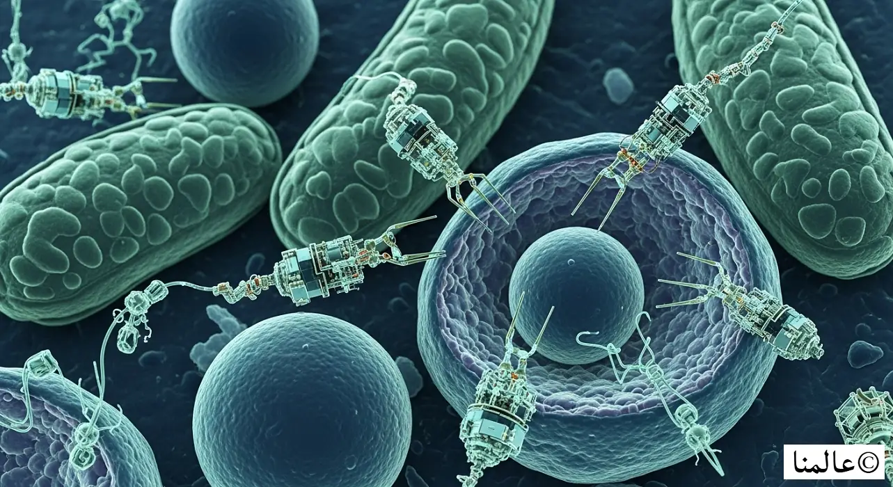 تكنولوجيا النانو