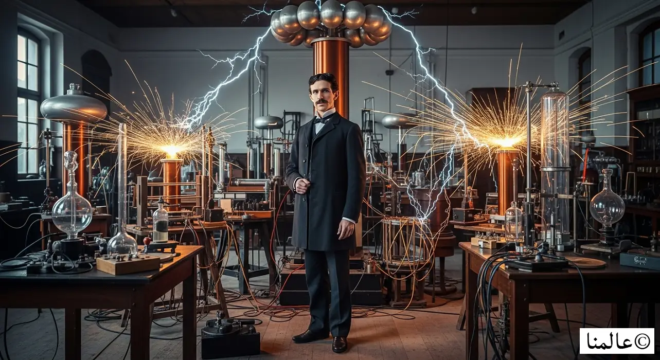 نيكولا تسلا