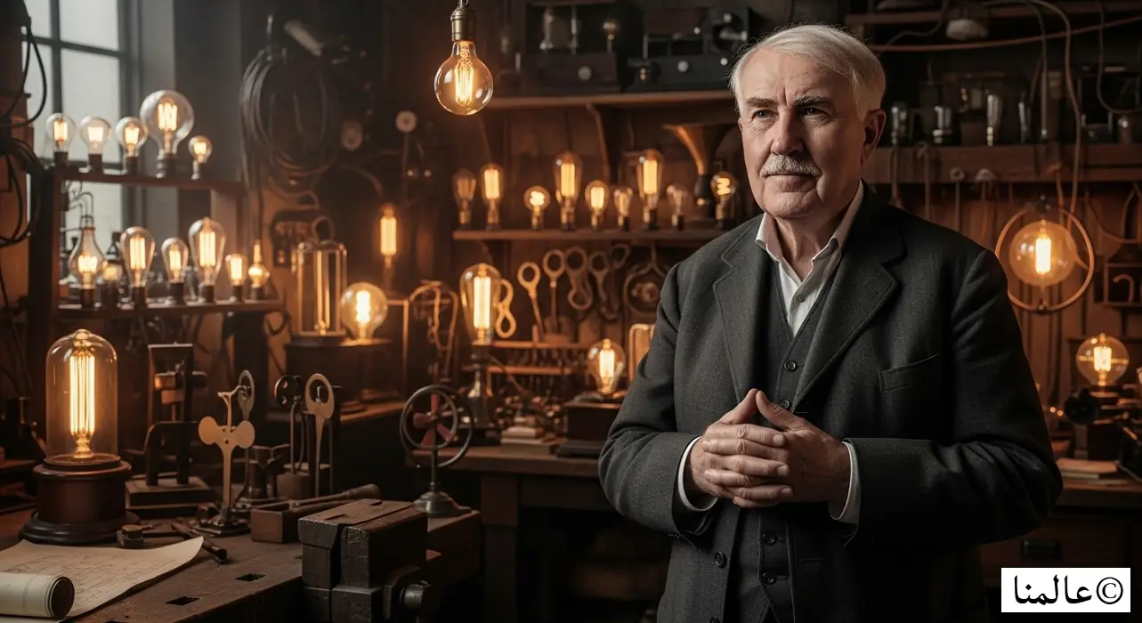 توماس إديسون