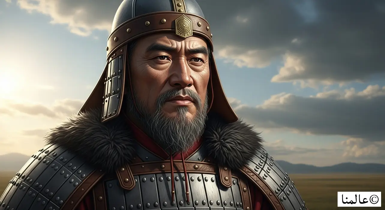 جنكيز خان - قصة الطفل المنبوذ الذي غيّر وجه العالم 1 جنكيز خان