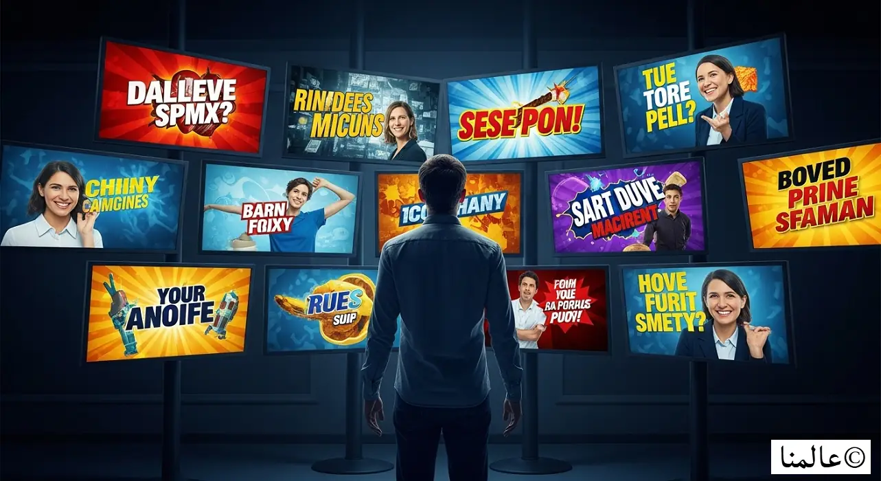 همسات الإعلانات المضللة - أسرار التلاعب النفسي 1 الإعلانات المضللة