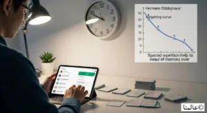 استخدم التكرار المتباعد لاختراق نظام ذاكرتك