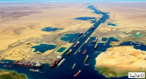 الغوص في قلب القناة