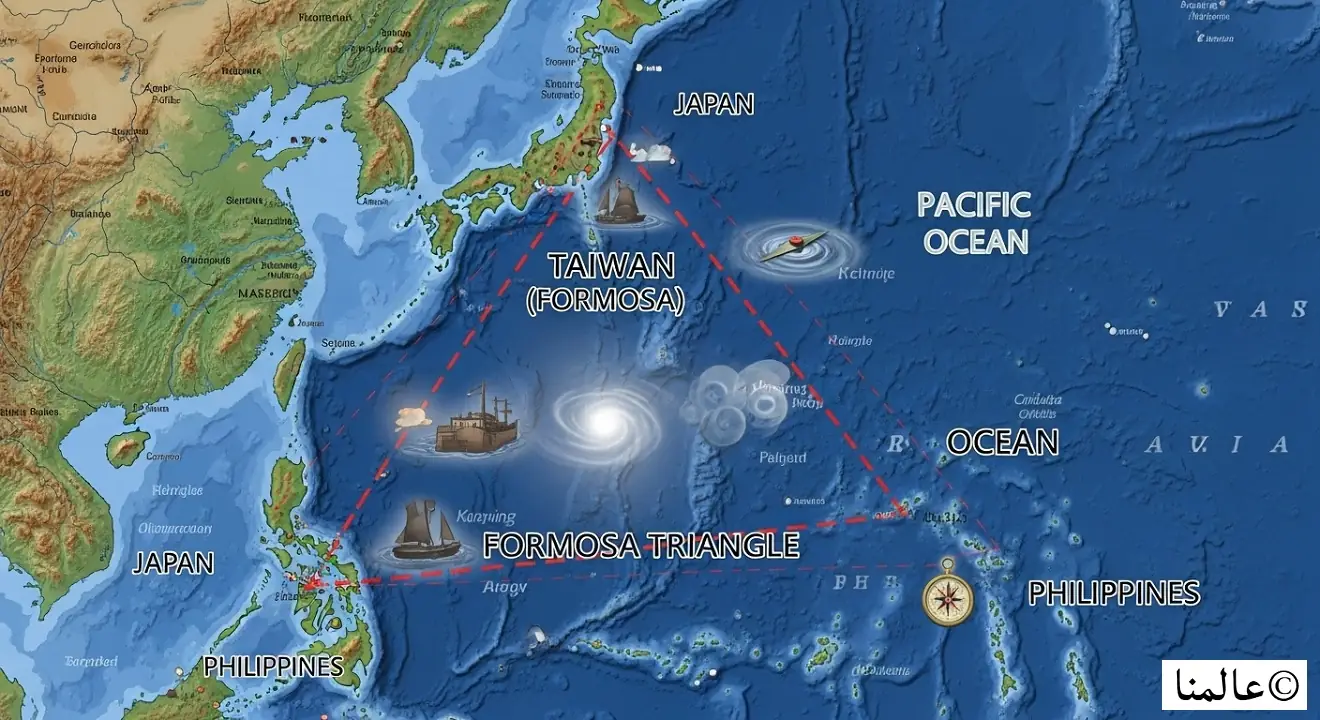 مثلث فورموزا