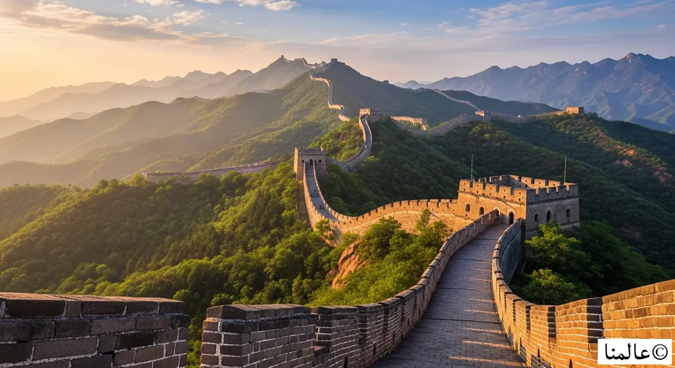 سور الصين العظيم