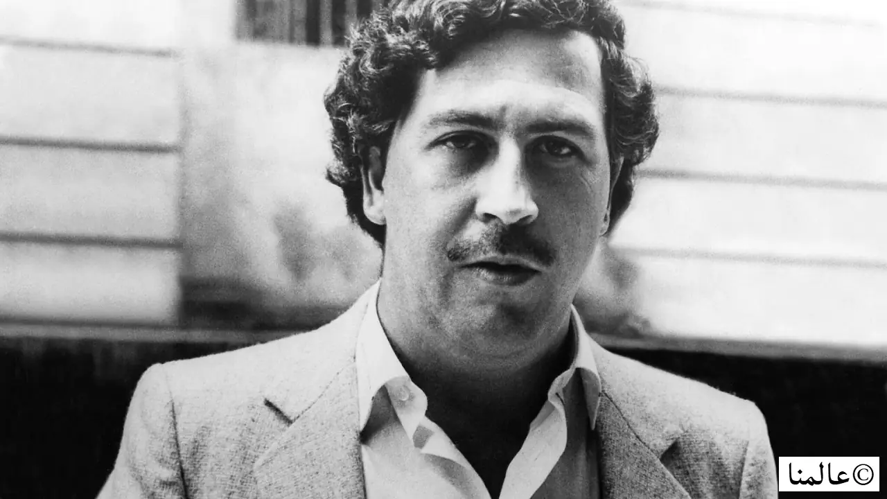 بابلو إسكوبار