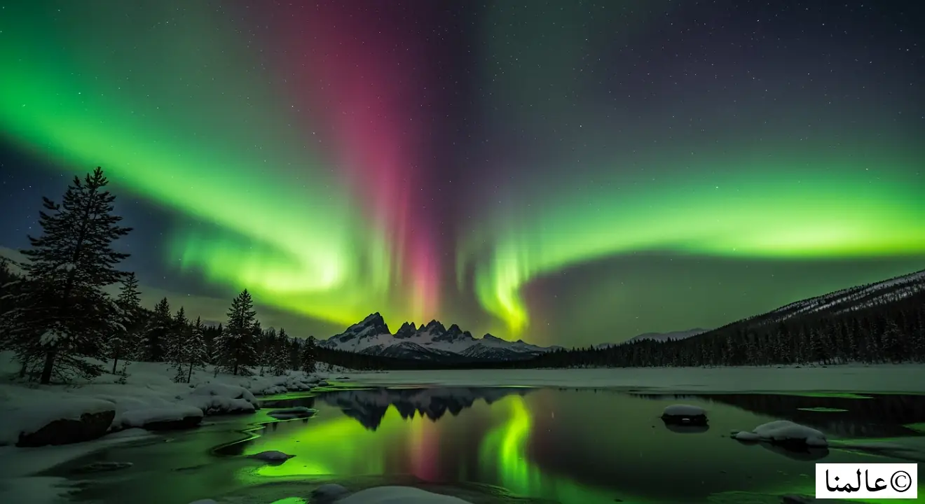 الشفق القطبي