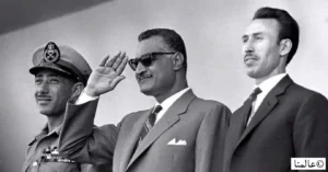 خرائط الدم والحبر - القصة الحقيقية وراء استقلال الدول العربية 2 أبطال الملحمة وجوه صنعت الاستقلال