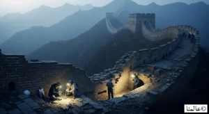 أسئلة لا تزال محفورة في حجارته