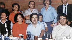 أساليب بابلو إسكوبار في إدارة أعماله