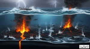 التفسيرات العلمية وراء ألغاز بحر الشيطان