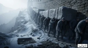 السجل غير المكتوب نهر من الدموع والعظام