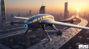 لمحة عن مستقبل الطائرات بدون طيار