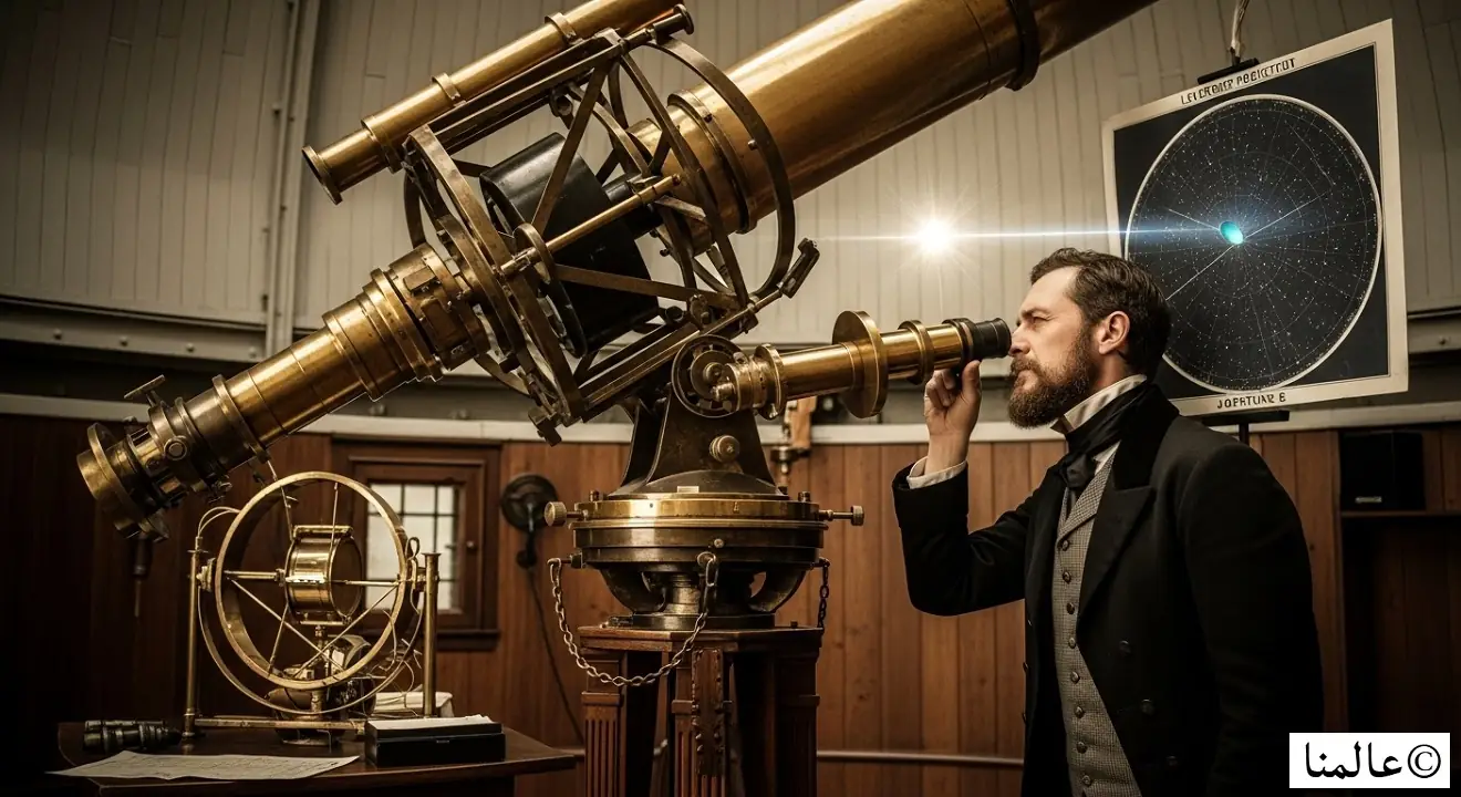 مطاردة الأشباح على حافة الظلام