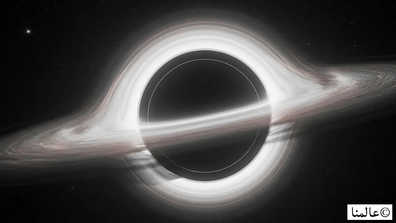 الثقوب السوداء