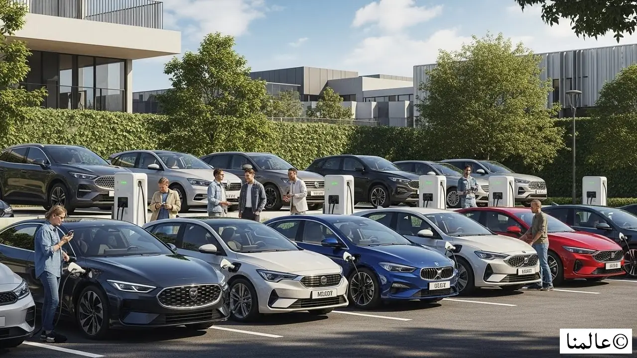 السيارات الكهربائية - كيف تقود ثورة صامتة تغير عالمنا؟ 1 السيارات الكهربائية