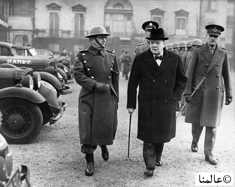 ونستون تشرشل - القائد الذي غيّر مسار التاريخ 3 إرث تشرشل السياسي والشخصي