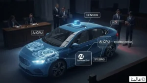 الإطار القانوني والتنظيمي من المسؤول عند وقوع الخطأ؟