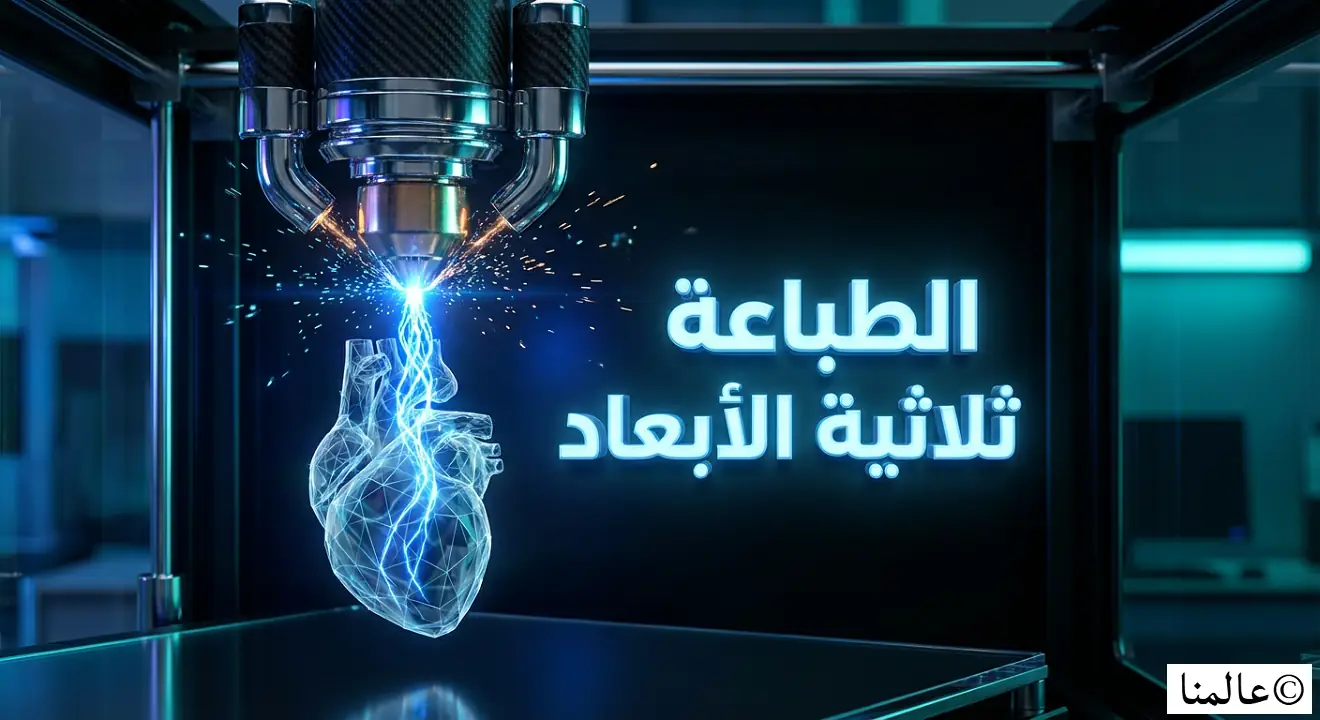 الطباعة ثلاثية الأبعاد