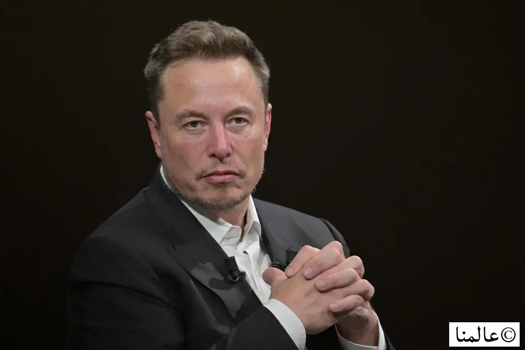 إيلون ماسك