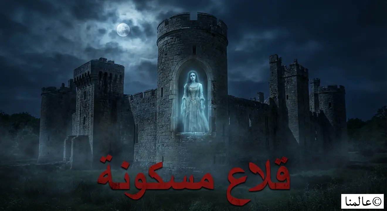 قلاع مسكونة