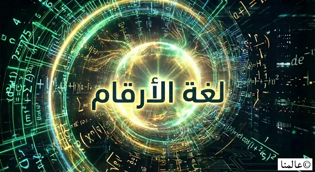 لغة الكون الصامتة - سر الأرقام الذي يشكّل عالمنا 1 لغة الأرقام